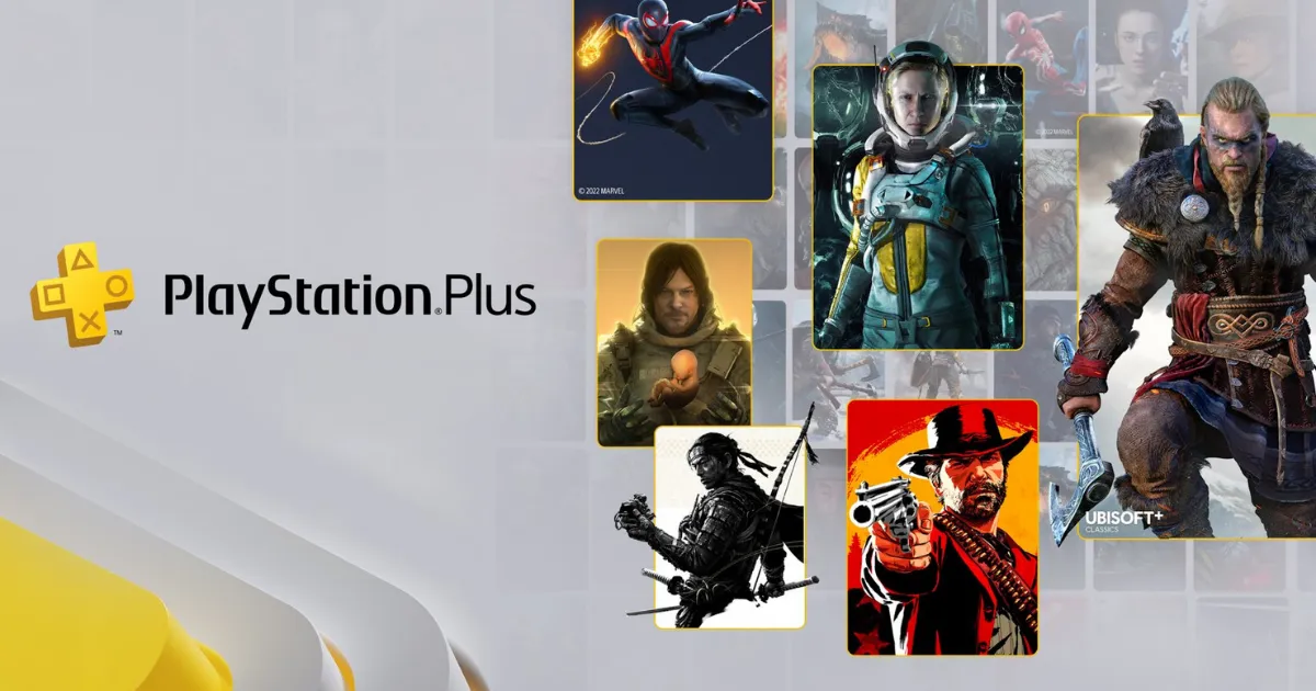 PlayStationPlus Catalogue 2