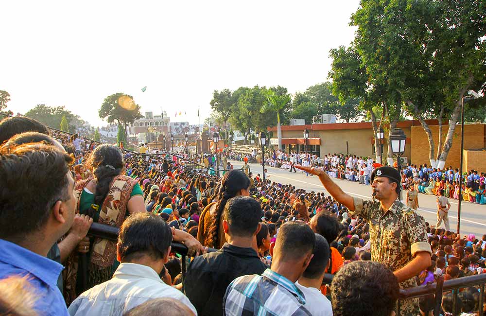 Wagha Border