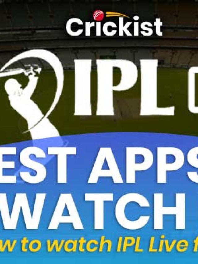 Watch IPL 2023 LIVE Streaming FREE on Mobile and TV