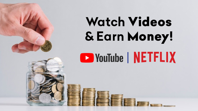 watch videos earn money Copy