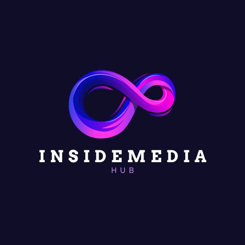 Colorful Modern Infinity Technology Free Logo